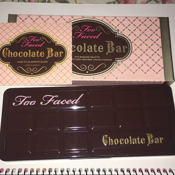 Toofaced Make Up set + Bonus 2 Tarte lipsticks - Picture 5 of 8